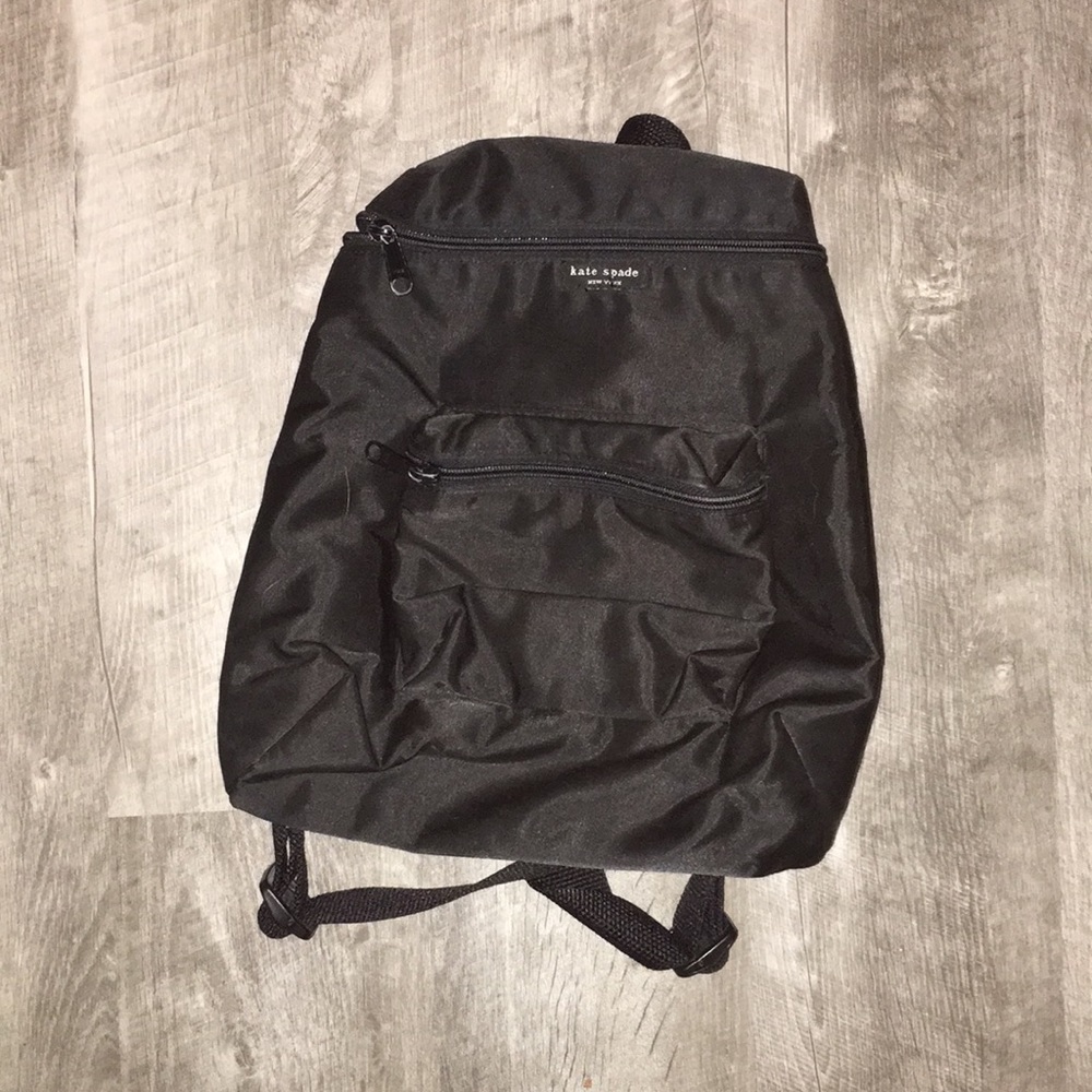 Kate Spade backpack!